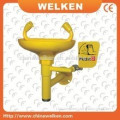 Wholesale Welken safety Industrial Wall Mounted emergency shower Eyewash station